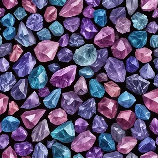crystals png