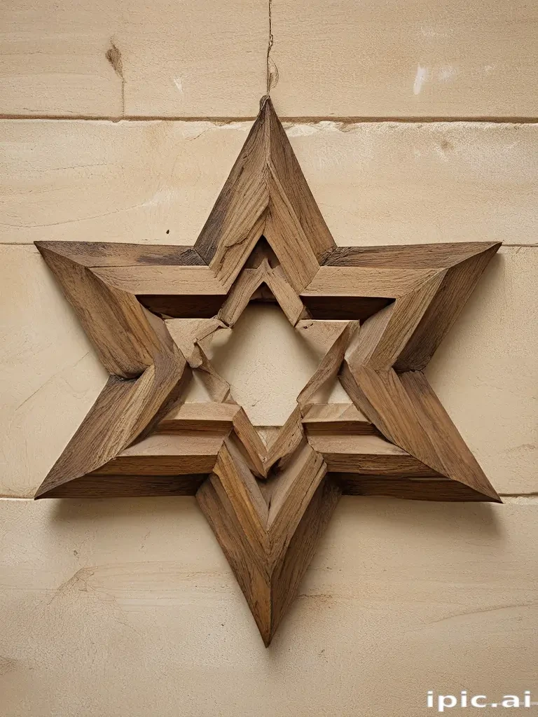 jewish star