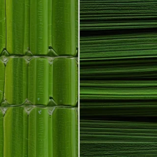 green textures
