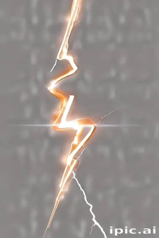 lightning bolt transparent