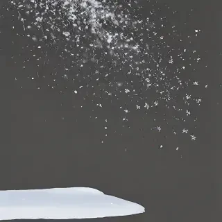 snowing png transparent