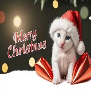 merry christmas png transparent