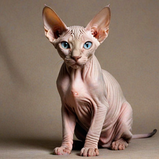 sphynx cat breed