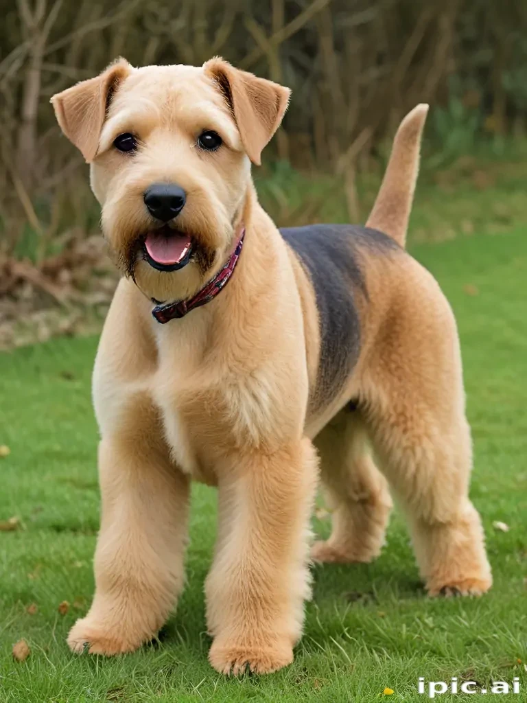 lakeland terrier