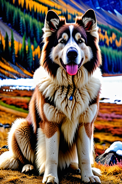 alaskan shepherd