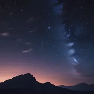 iphone night sky wallpaper
