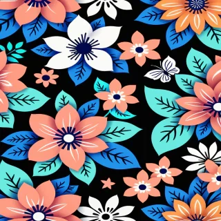 floral phone wallpapers
