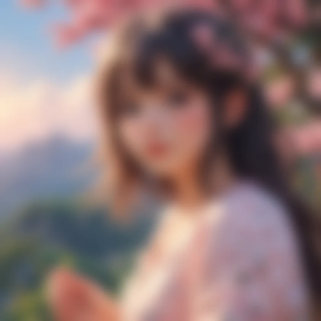 kawaii background