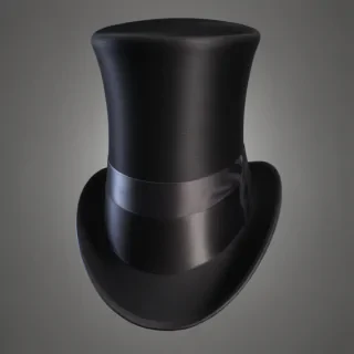top hat png