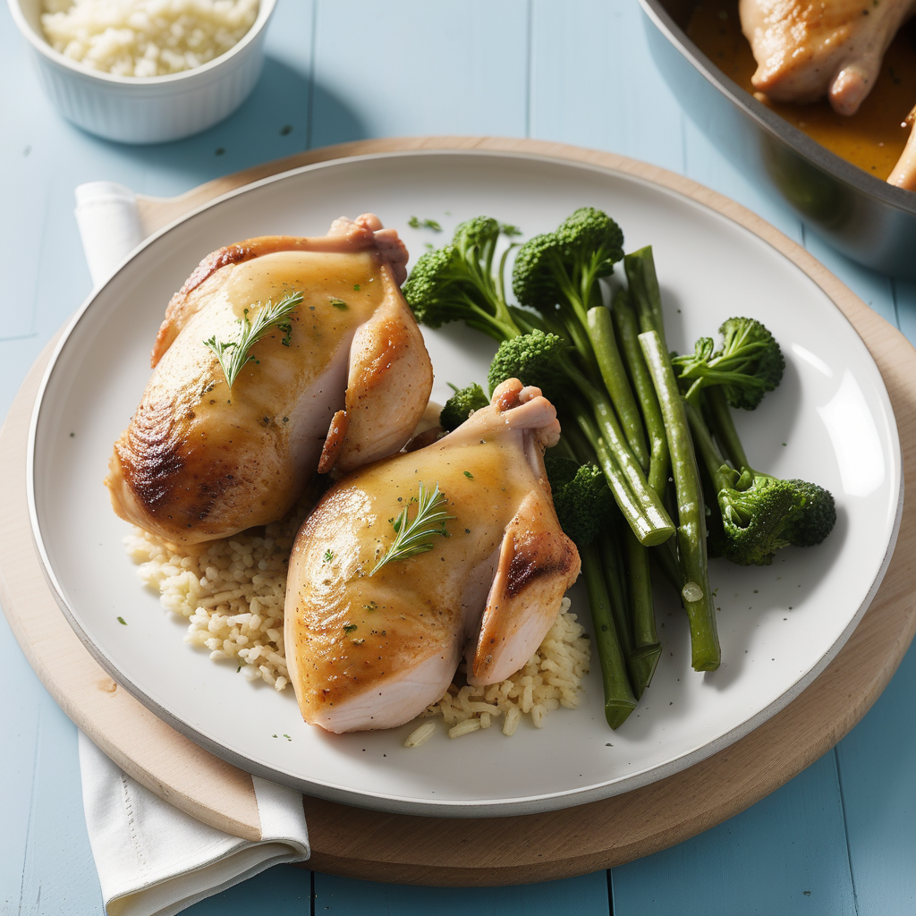 gluten free chicken thigh recipes