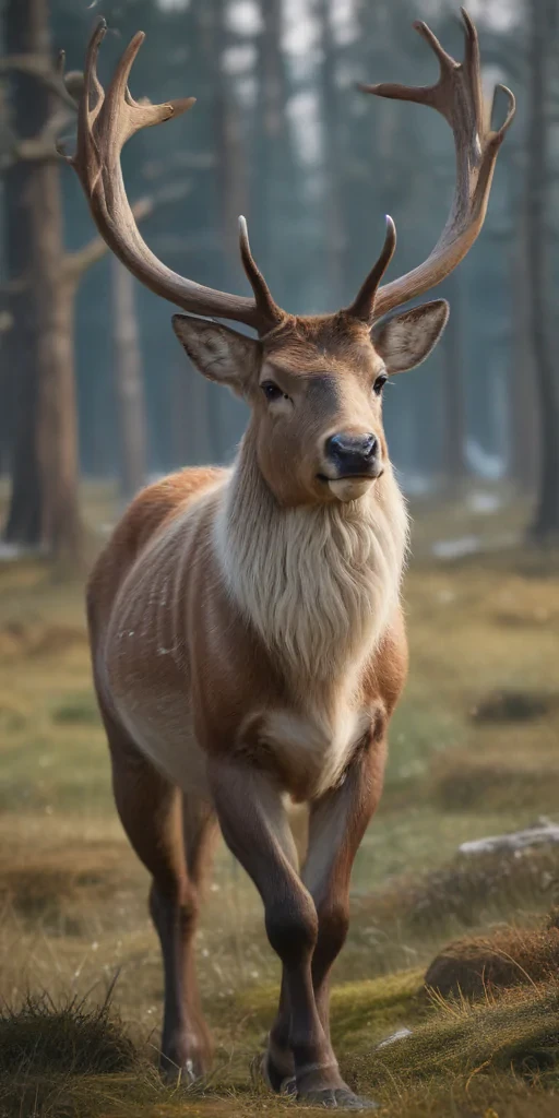 reindeer png