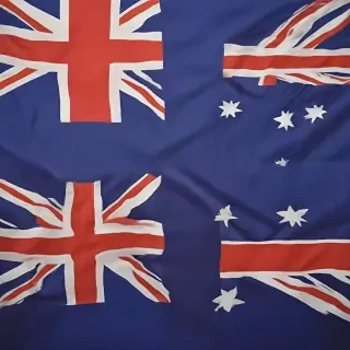 australia flag