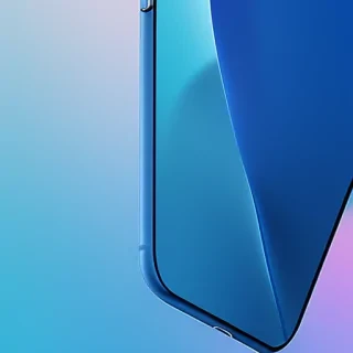 blue aesthetic iphone wallpaper