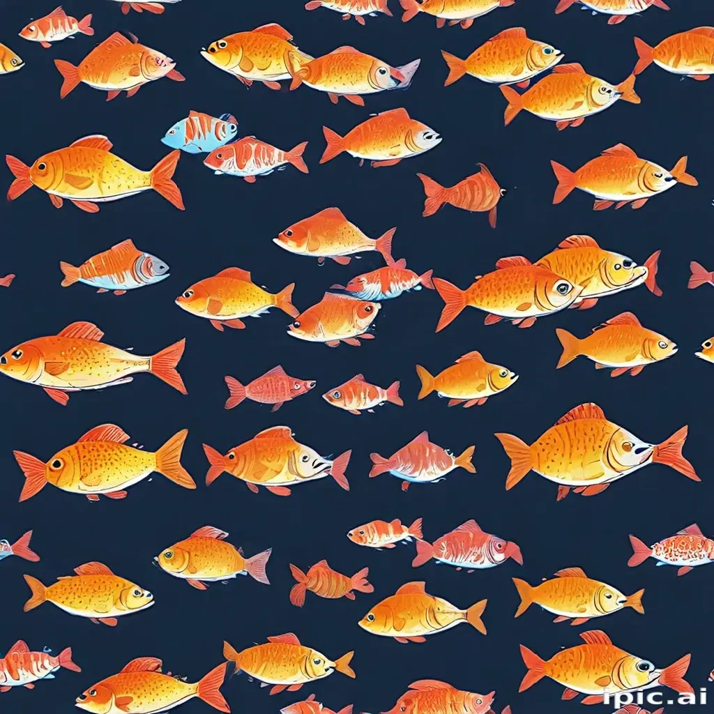fish cartoon png