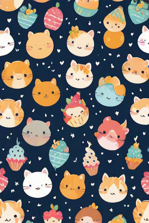 pattern cute