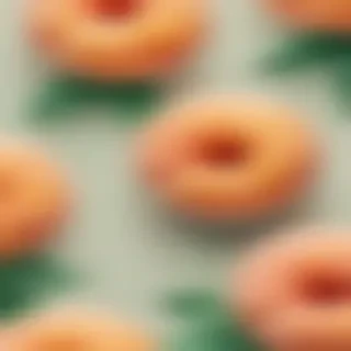 peach wallpaper aesthetic