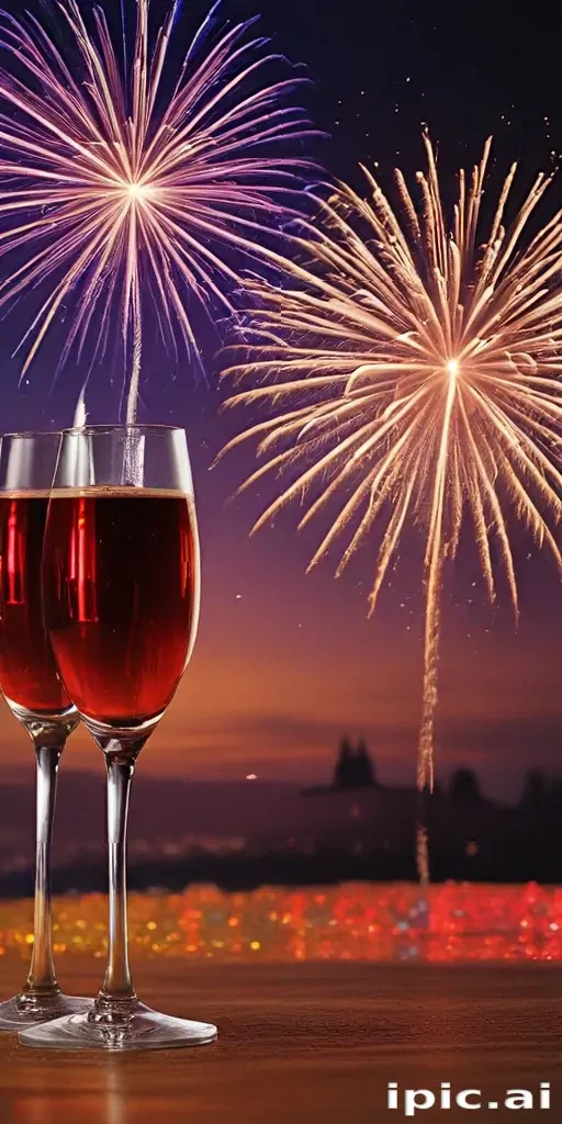 happy new year pc wallpaper
