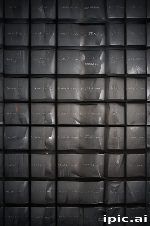 grid background