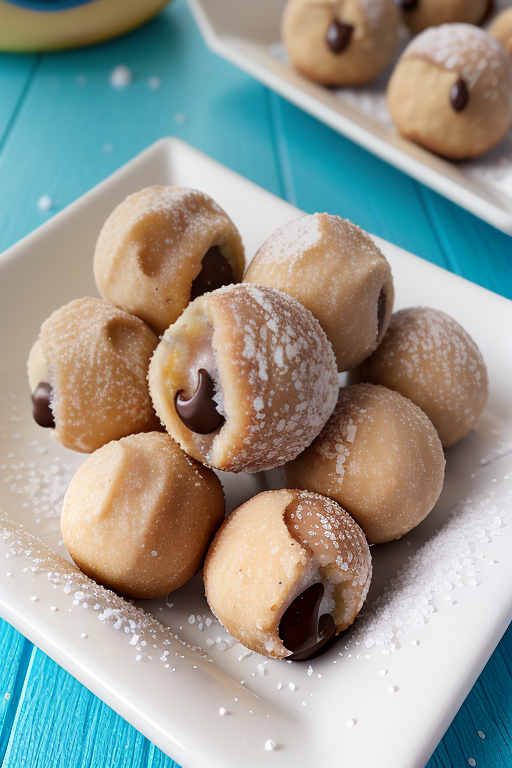 fried cookie dough bites sonic