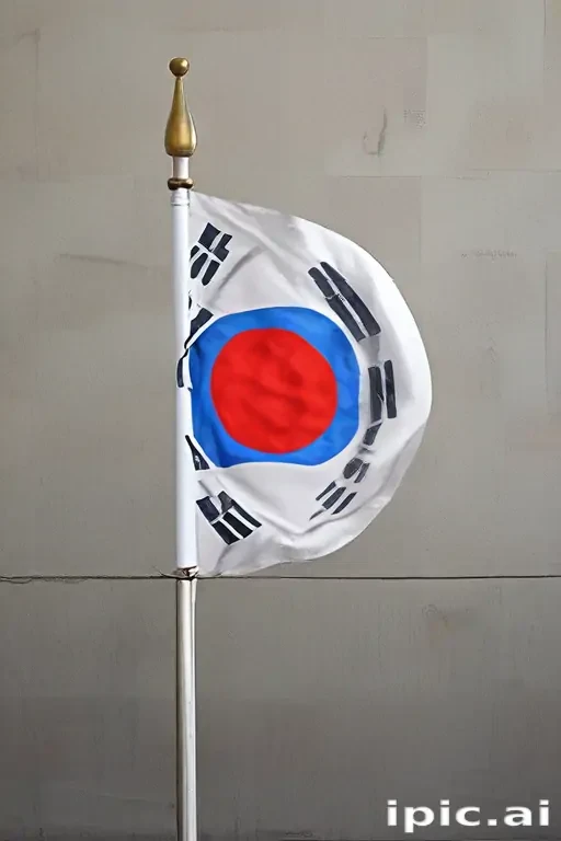 korea flag