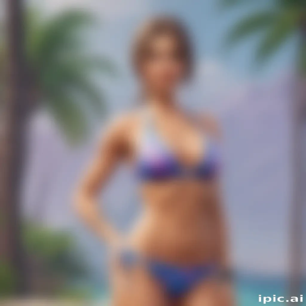 fortnite bikini