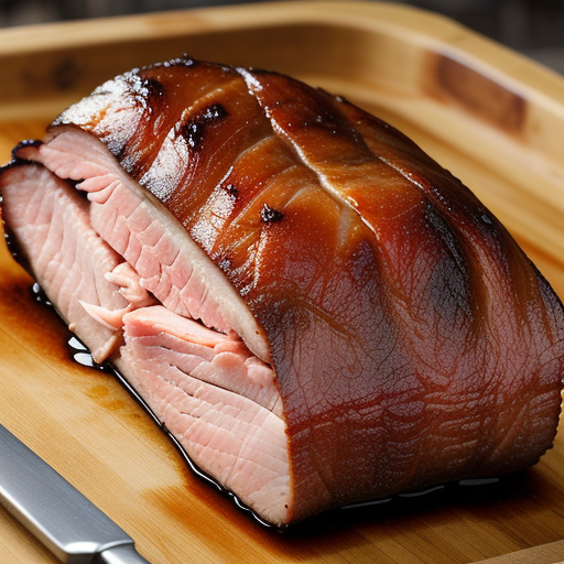 how long is smoked pork good for