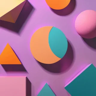 aesthetic shapes