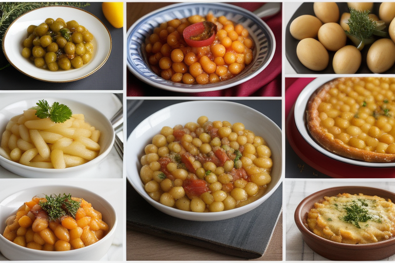 spanish side dishes from spain