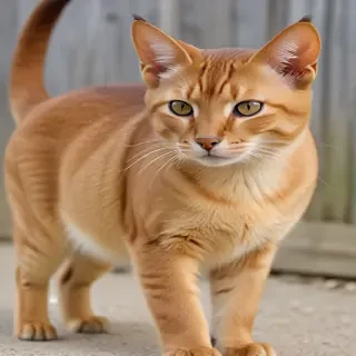 chausie cat breed