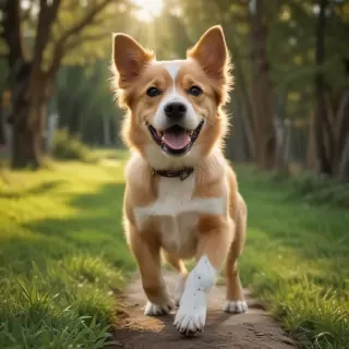 funny dog pictures