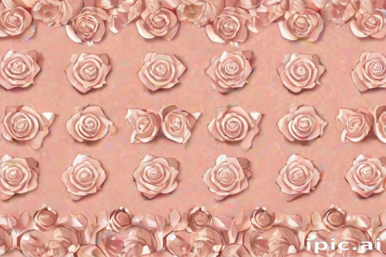 rose gold cute wallpapers