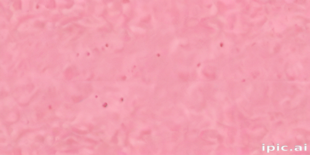 Pink Lab Texture Close-Up View of a Textured Pink Surface with Subtle Patterns