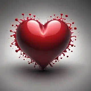 heart backgrounds for iphone