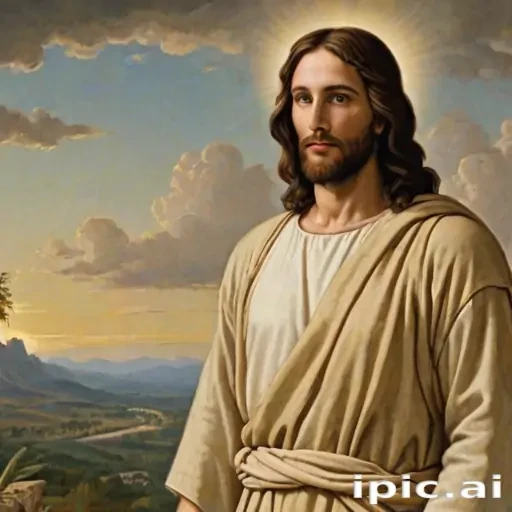 background jesus wallpaper