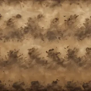 background war
