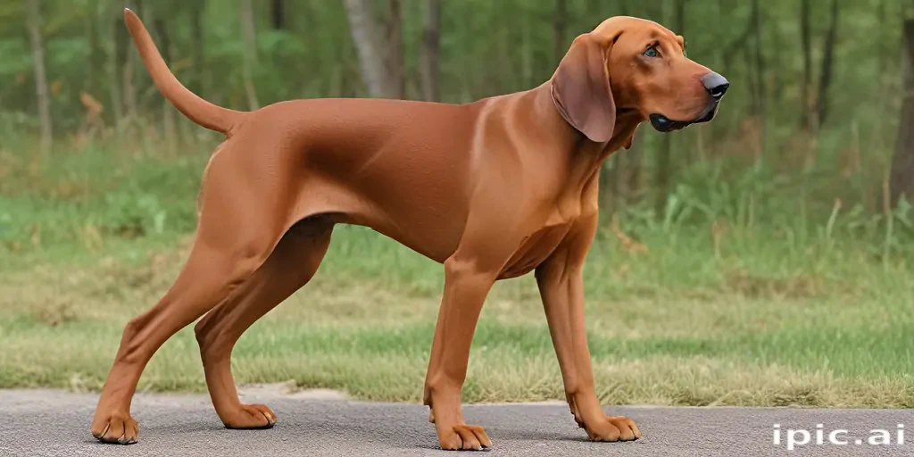 redbone coonhound