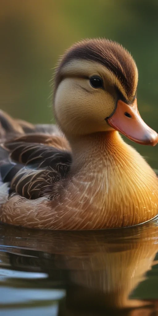 cute duck wallpaper