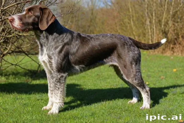german wirehaired pointer