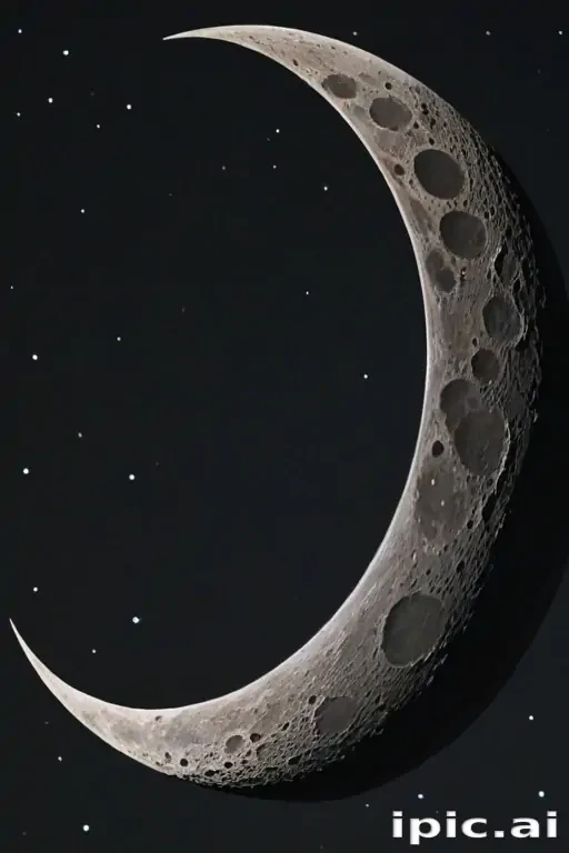 crescent moon png