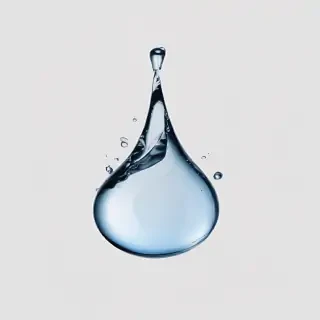 water droplet transparent background