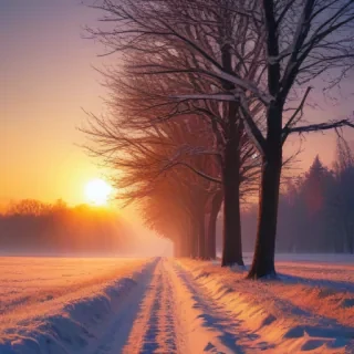 winter wallpaper iphone