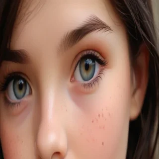 cute girl photo