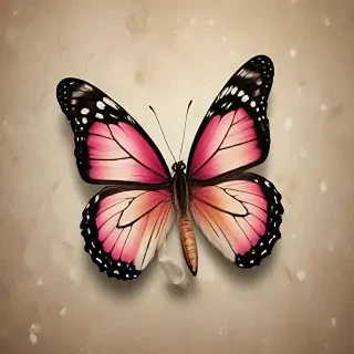 wallpaper iphone butterfly
