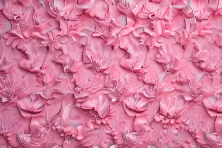 pink wallpaper plain