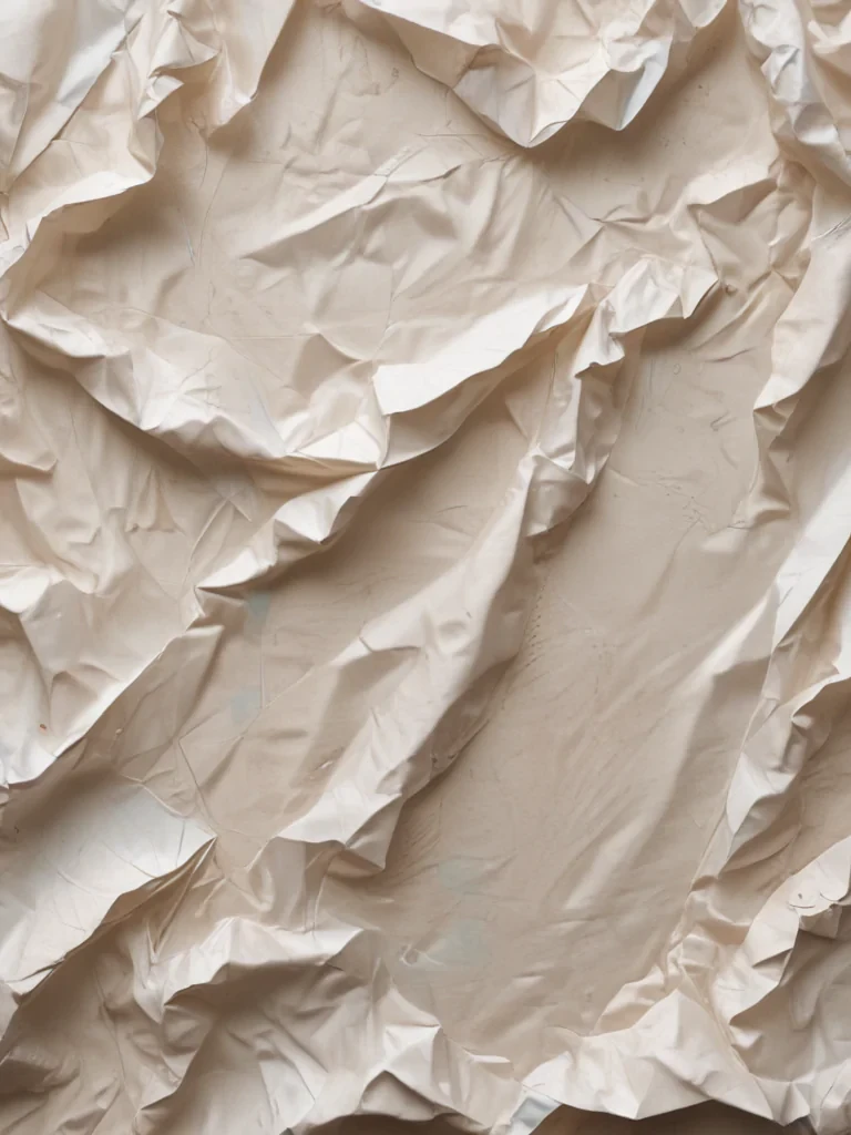 crumpled paper bg