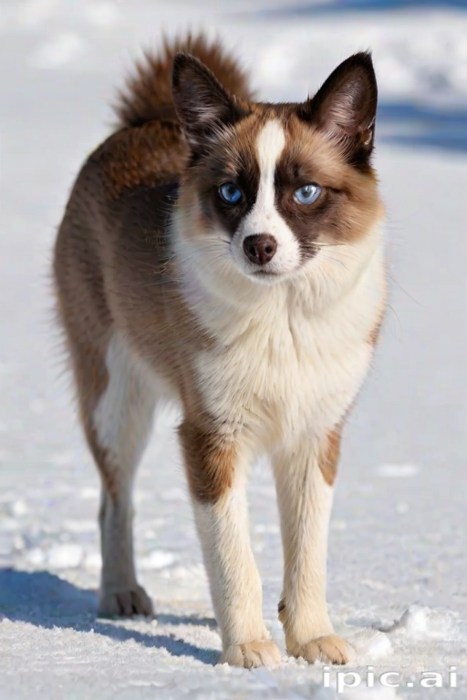 snowshoe breed