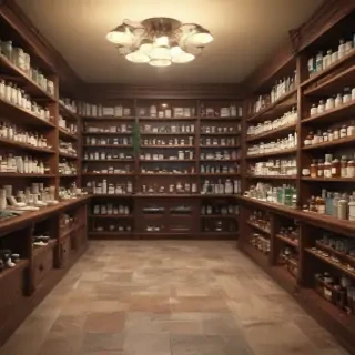 pharmacy background
