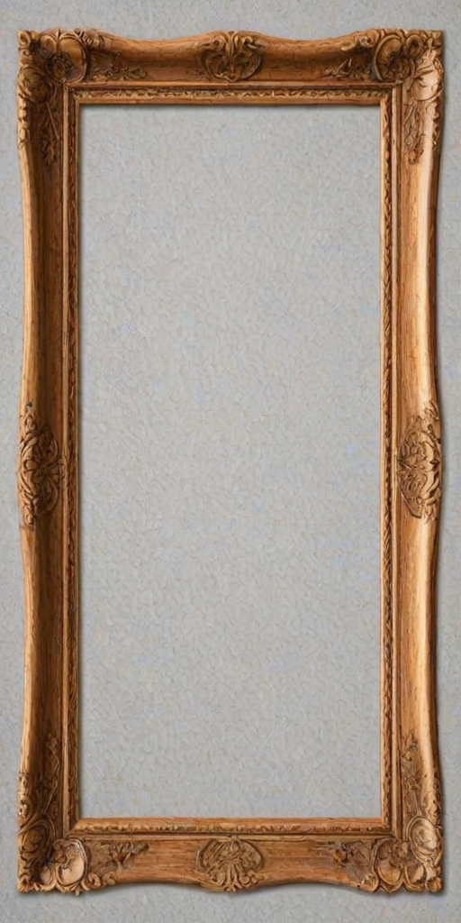 wooden frame png