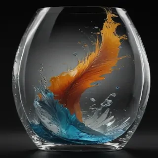 glass break png