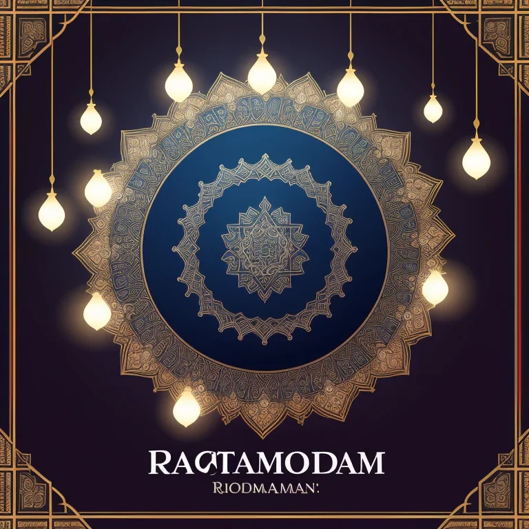 ramadan background
